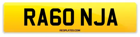 RA60 NJA