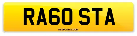 RA60 STA