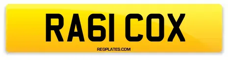 RA61 COX