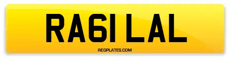 RA61 LAL