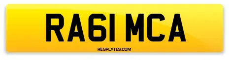 RA61 MCA
