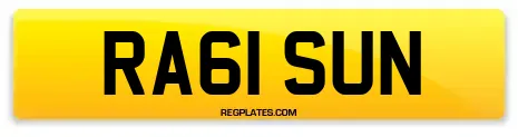 RA61 SUN