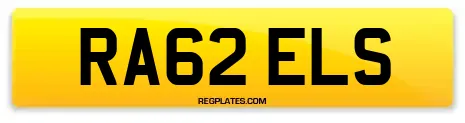 RA62 ELS