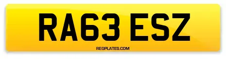 RA63 ESZ