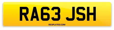 RA63 JSH
