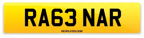 RA63 NAR