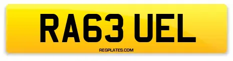 RA63 UEL
