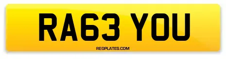 RA63 YOU