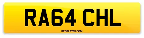 RA64 CHL