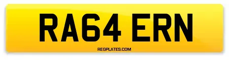 RA64 ERN