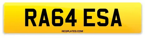 RA64 ESA