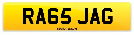 RA65 JAG