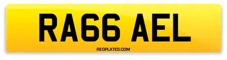 RA66 AEL