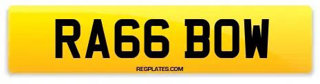 RA66 BOW