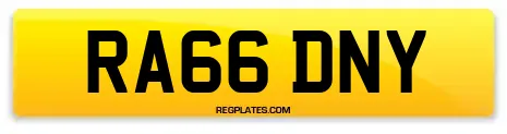 RA66 DNY