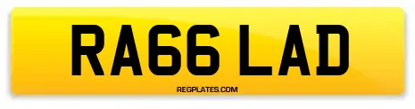 RA66 LAD