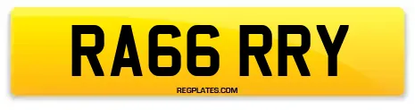 RA66 RRY