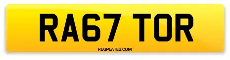 RA67 TOR