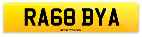 RA68 BYA