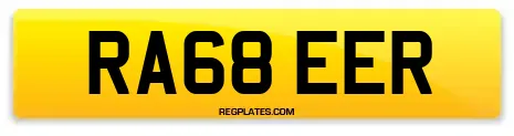 RA68 EER