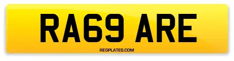RA69 ARE