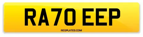 RA70 EEP