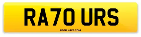 RA70 URS
