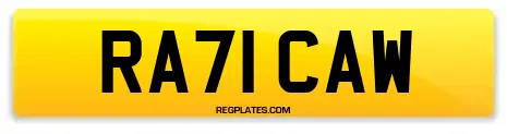 RA71 CAW