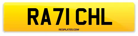 RA71 CHL