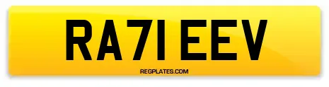 RA71 EEV