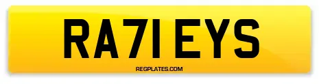 RA71 EYS