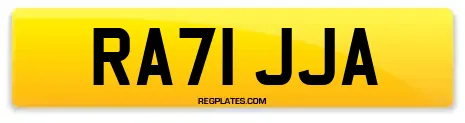 RA71 JJA