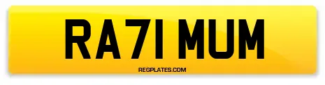 RA71 MUM