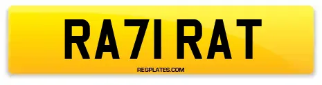 RA71 RAT