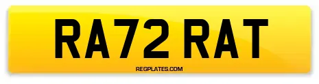 RA72 RAT