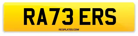 RA73 ERS