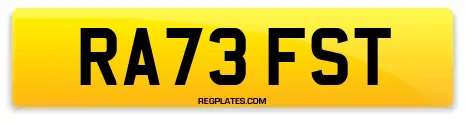 RA73 FST