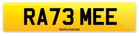 RA73 MEE