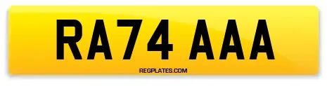 RA74 AAA