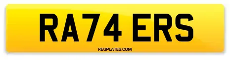 RA74 ERS