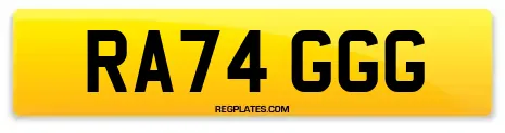 RA74 GGG