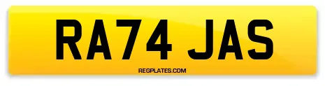RA74 JAS
