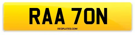 RAA 70N