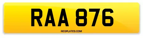 RAA 876