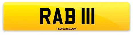 RAB 111