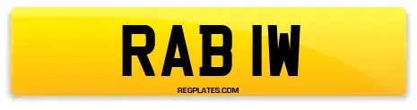 RAB 1W