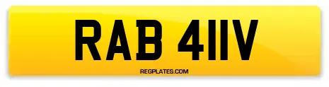 RAB 411V