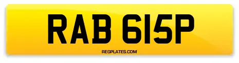 RAB 615P