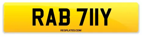 RAB 711Y