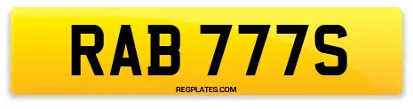 RAB 777S